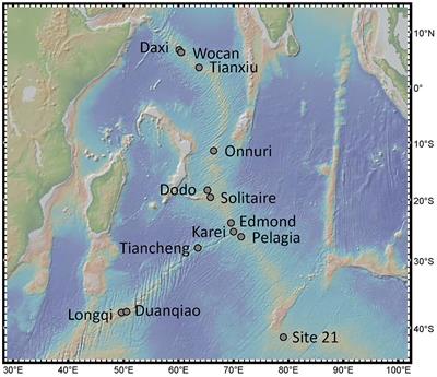 Active hydrothermal vent ecosystems in the Indian Ocean are in need of protection